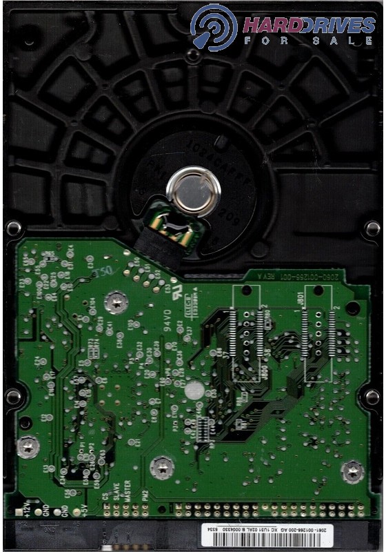 WD1600BB-22GUA0-pcb