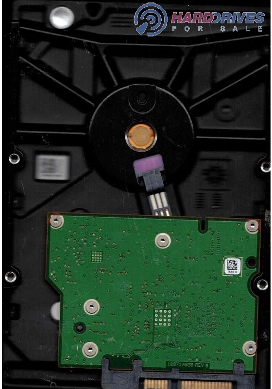 ST3000DM001-pcb