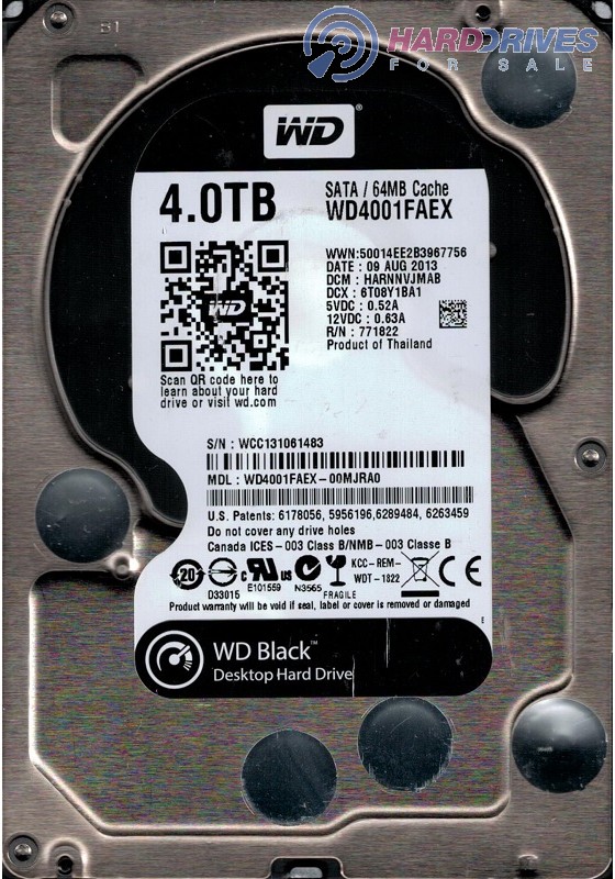 WD4001FAEX-00MJRA0