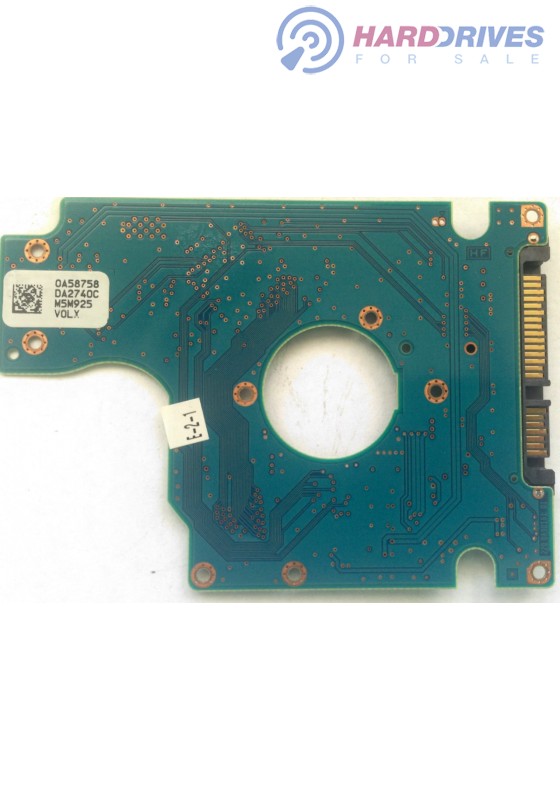 HTS545025B9SA02-0A58758 DA2740C