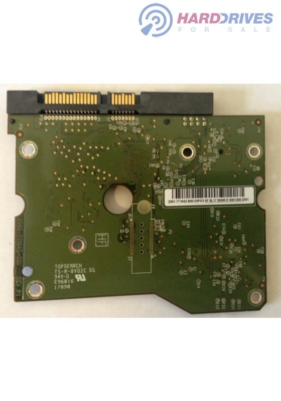 WD15EVDS-63T3B0-2061-771642-N00 03PD3