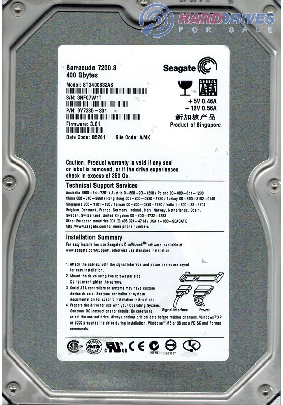 ST3400832AS