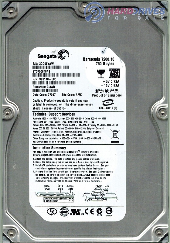 ST3750640AS