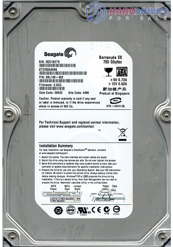 ST3750640NS