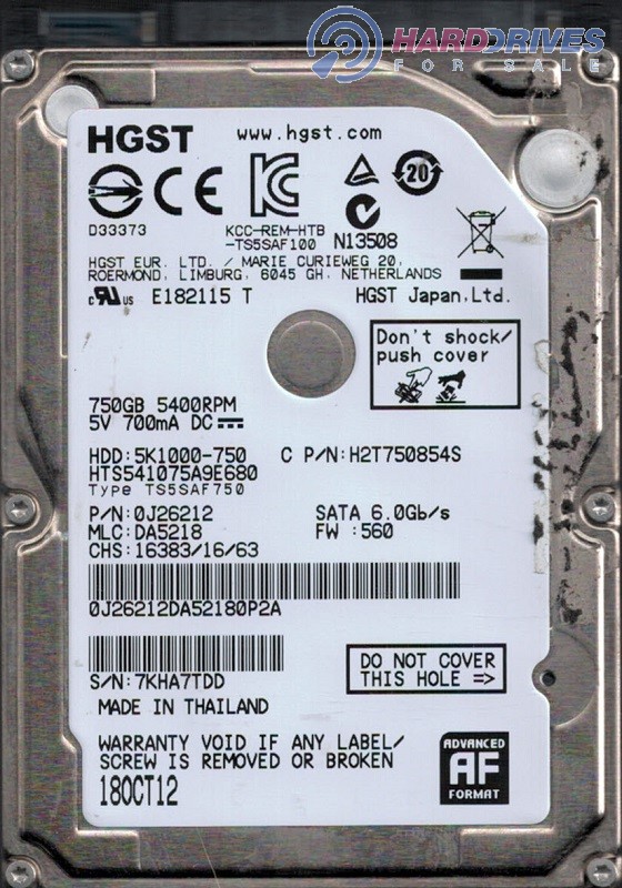 HTS541075A9E680