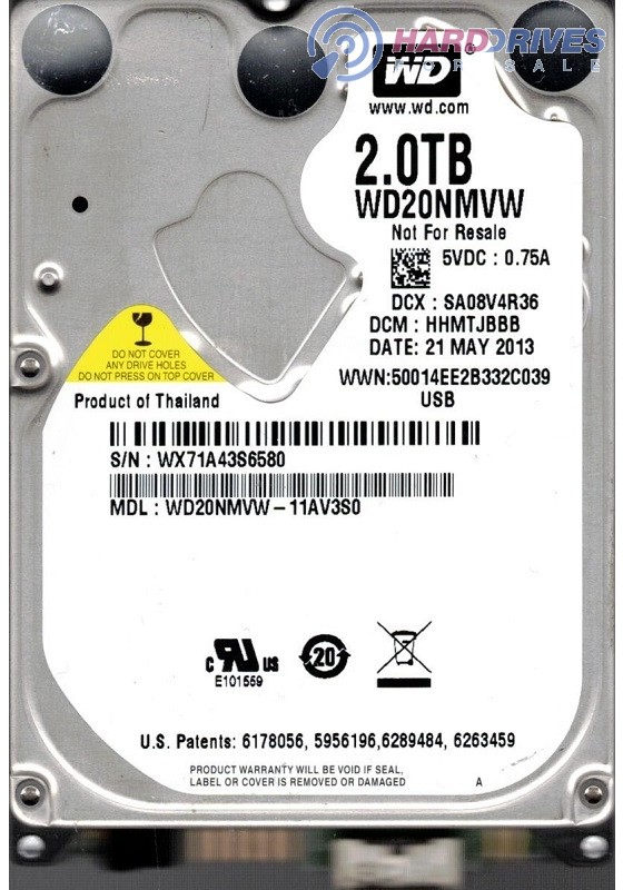 WD20NMVW-11AV3S0