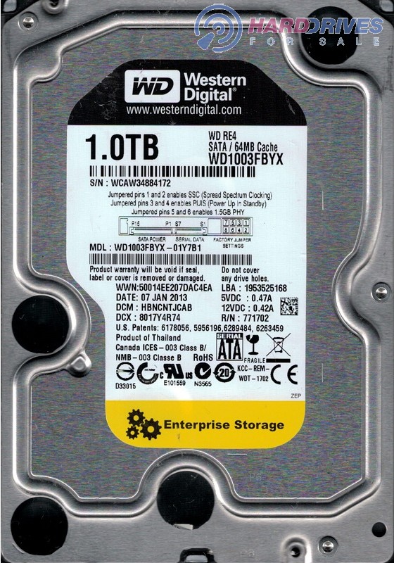 WD1003FBYX-01Y7B1