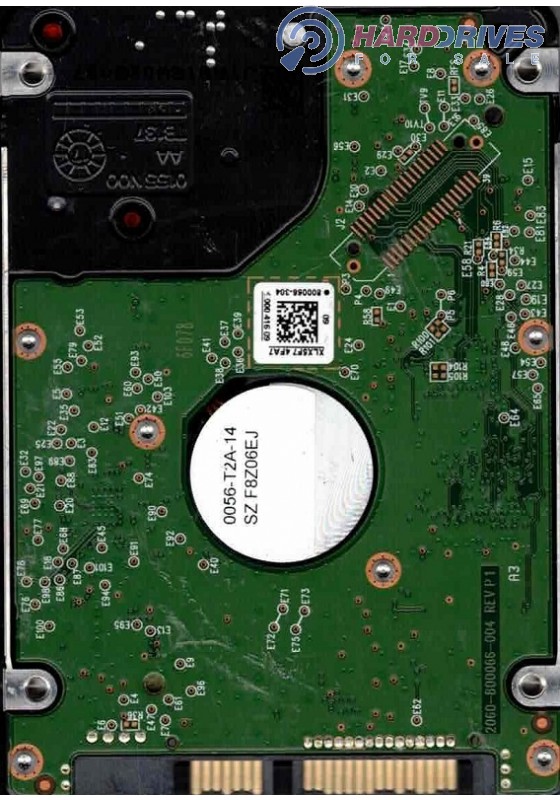 WD10SPZX-21Z10T0-pcb