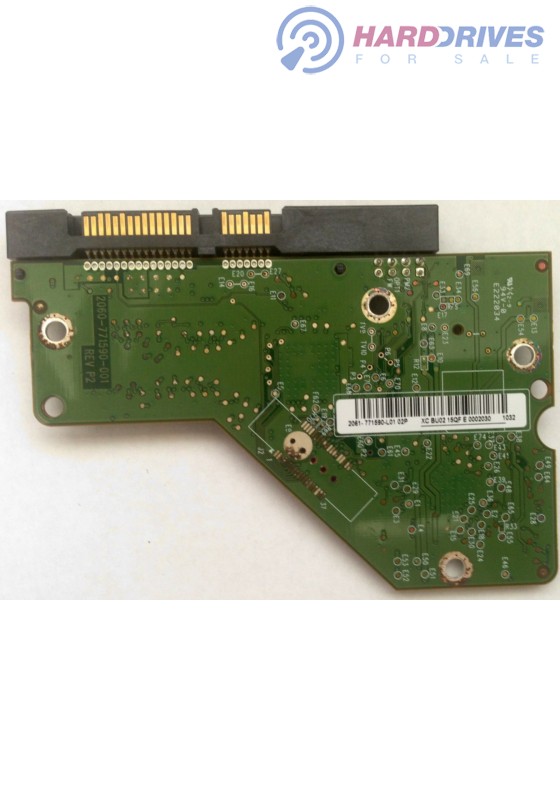 WD6400AAKS-08A7B2-2061-771590-L01 02P