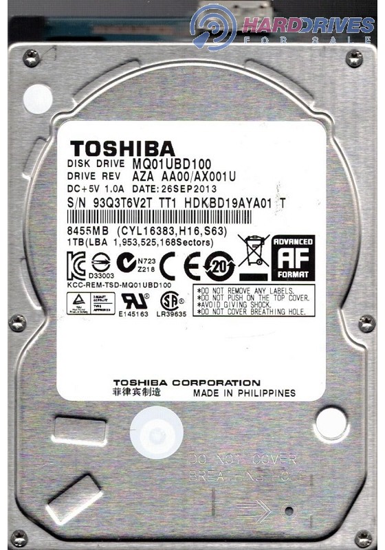 MQ01UBD100