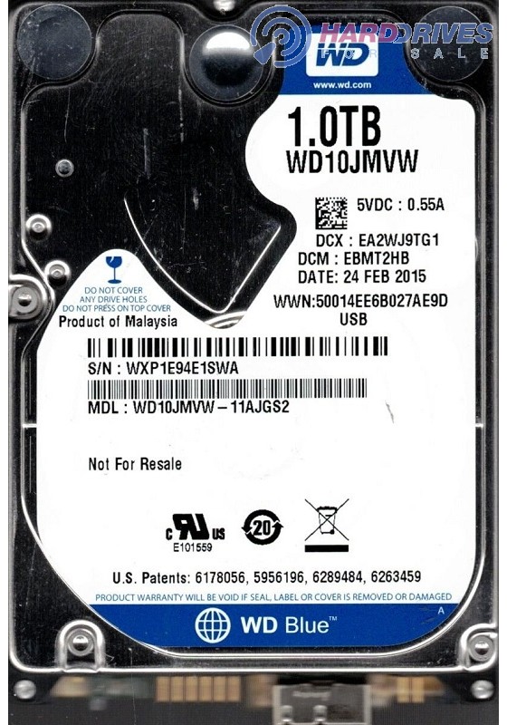 WD10JMVW-11AJGS2