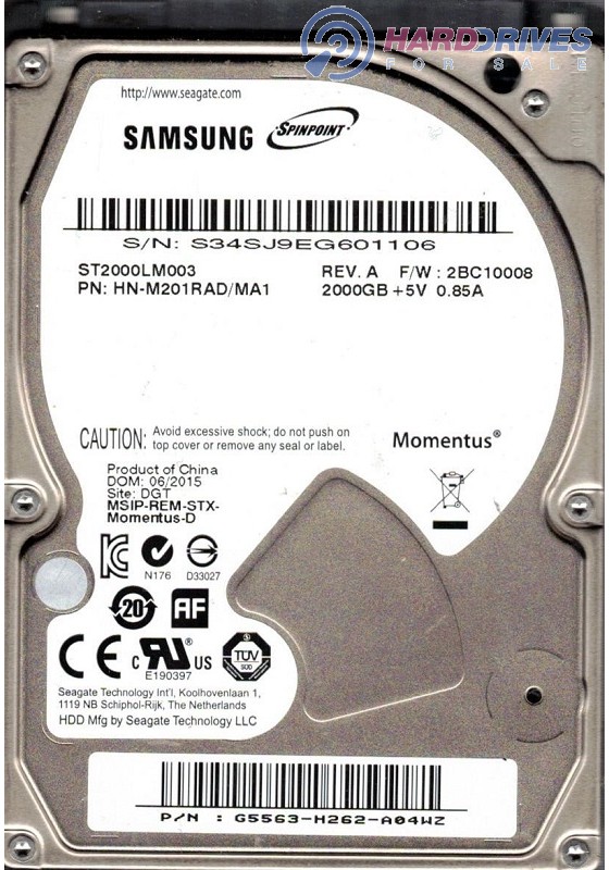ST2000LM003