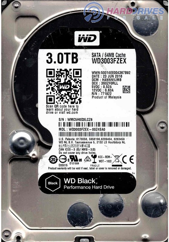 WD3003FZEX-00Z4SA0