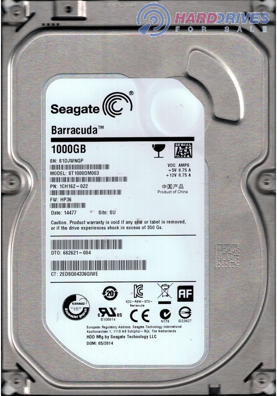 ST1000DM003