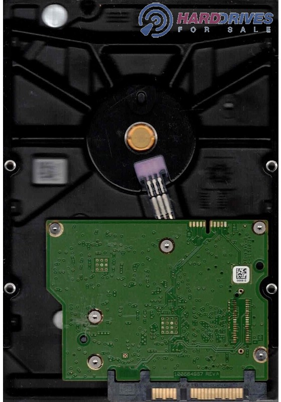 ST2000DM001
