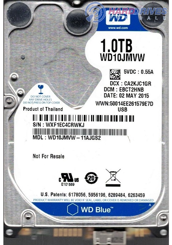 WD10JMVW-11AJGS2