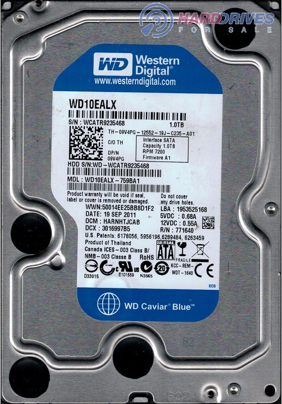 WD10EALX-759BA1