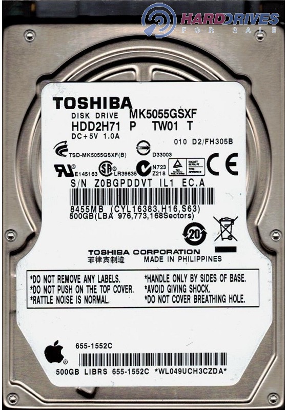 MK5055GSXF