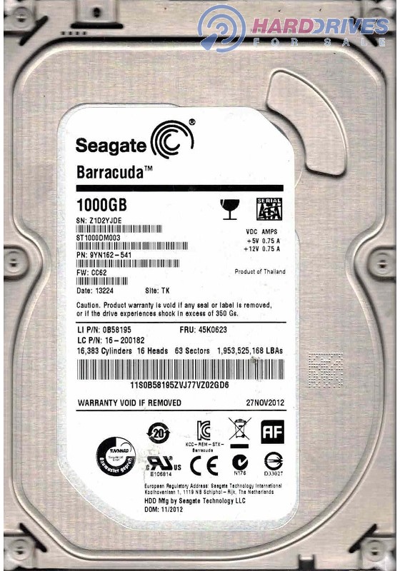 ST1000DM003