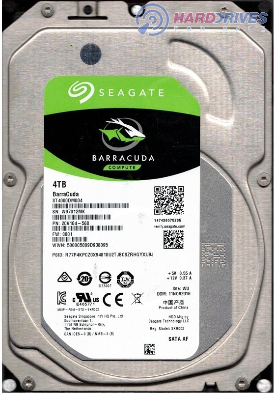 ST4000DM004