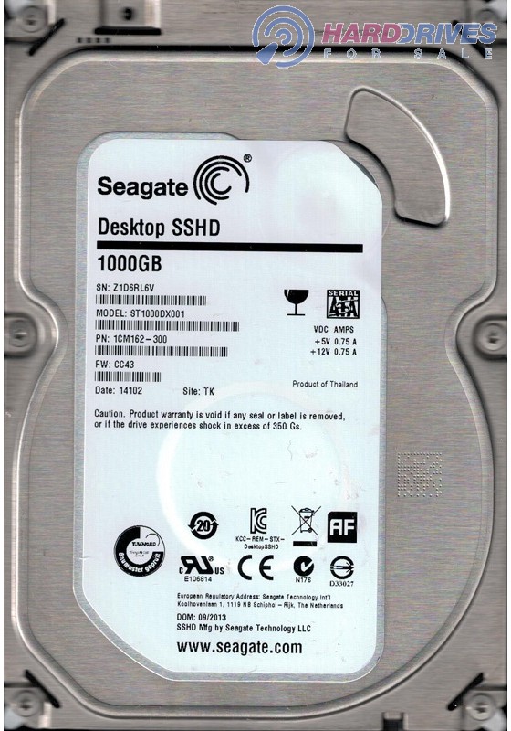 ST1000DX001
