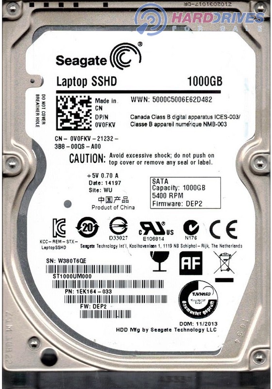 ST1000UM000