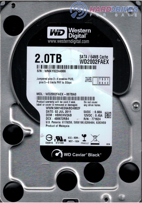 WD2002FAEX-007BA0
