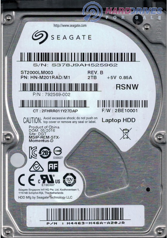 ST2000LM003