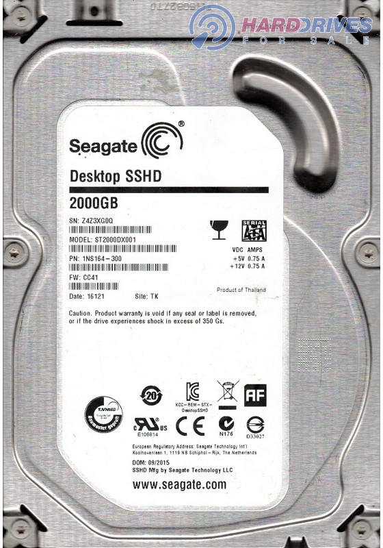 ST2000DX001
