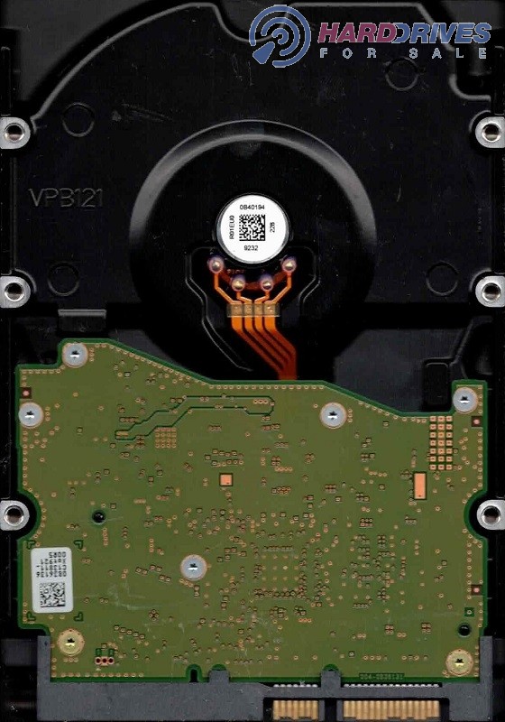 HUS728T8TALE6L4-pcb