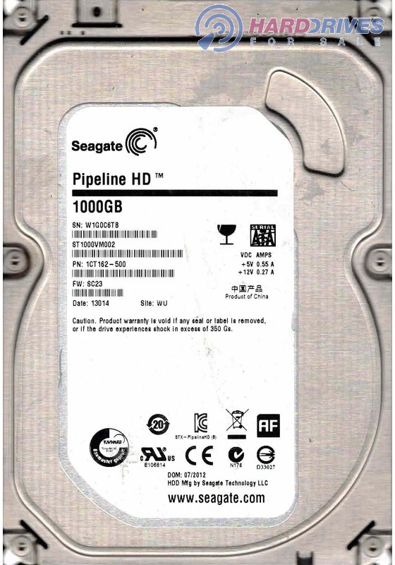 ST1000VM002