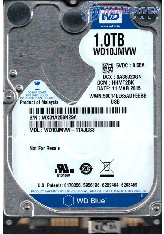 WD10JMVW-11AJGS3