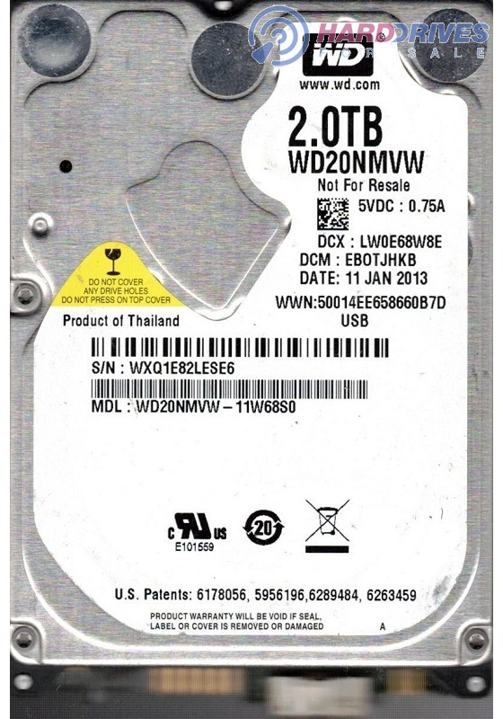 WD20NMVW-11W68S0