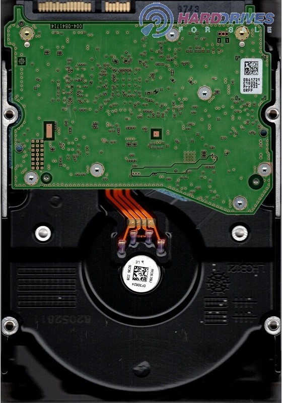 WD100EDAZ-11F3RA0-pcb