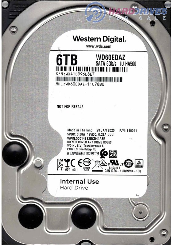 WD60EDAZ-11U78B0