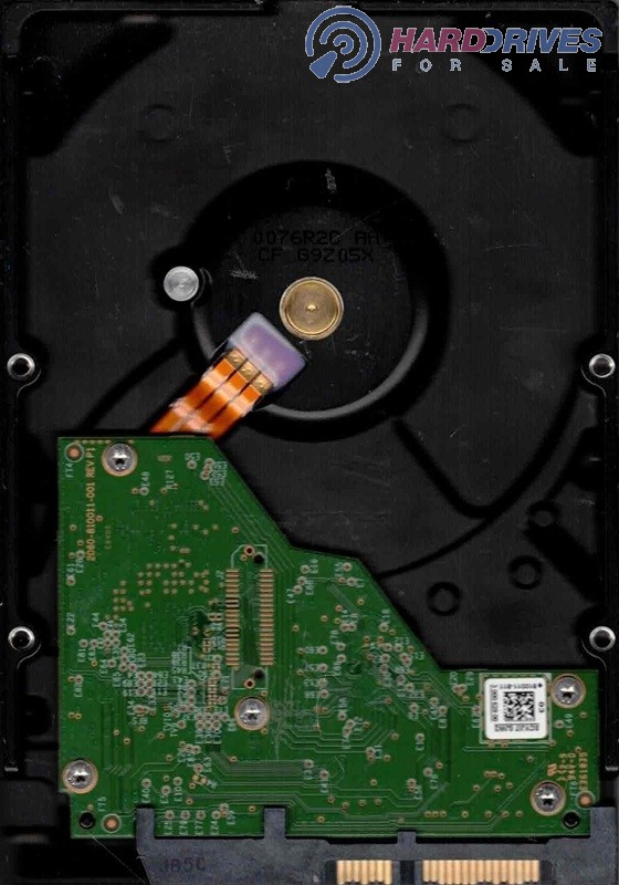 WD60EDAZ-11U78B0-pcb
