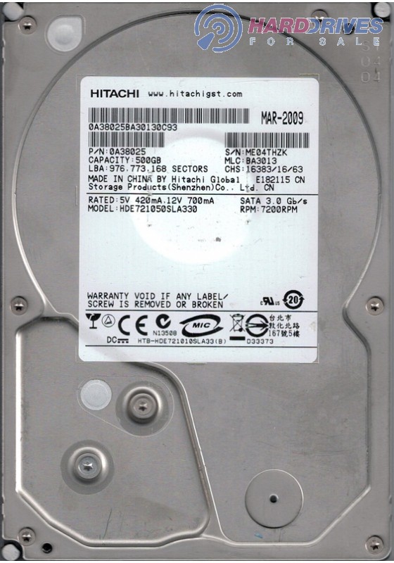 HDE721050SLA330