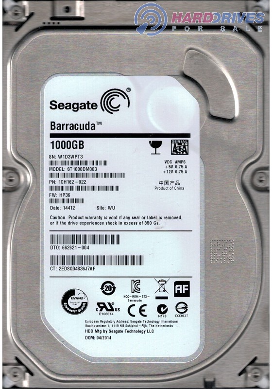 ST1000DM003