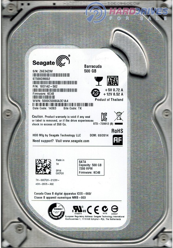 ST500DM002