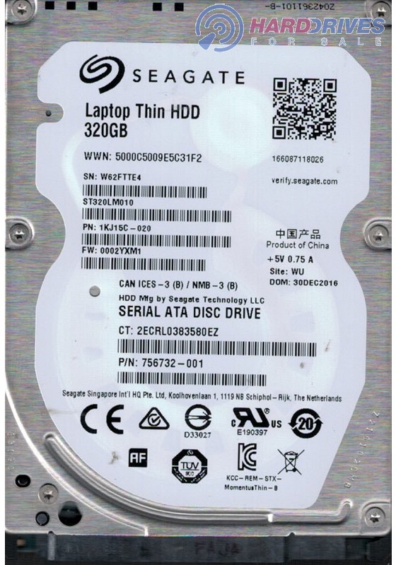 ST320LM010