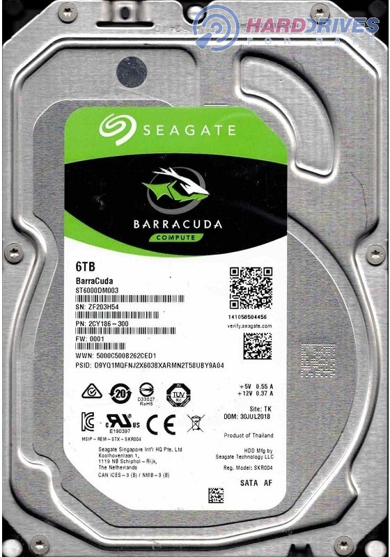 ST6000DM003