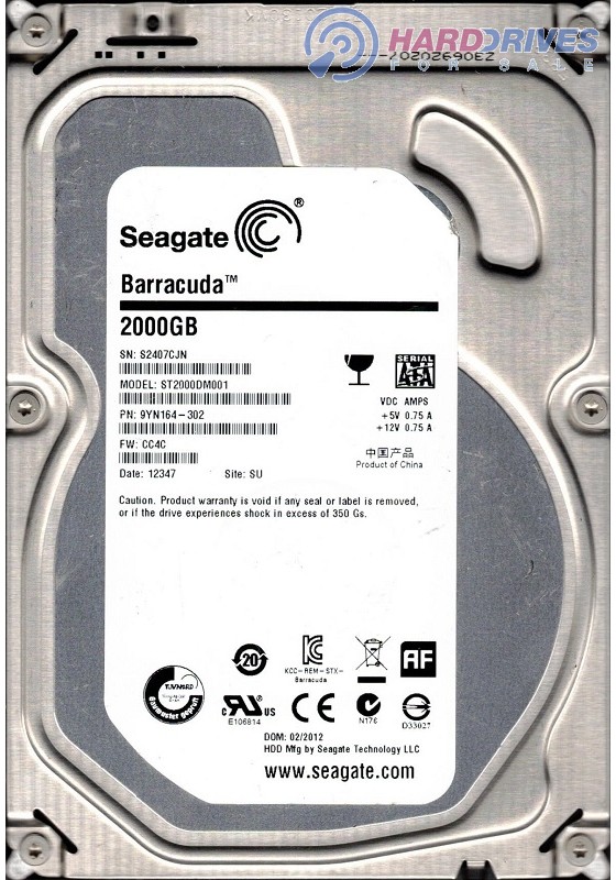 st2000dm001