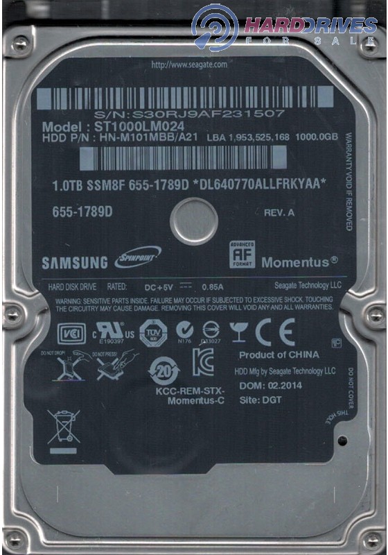 ST1000LM024
