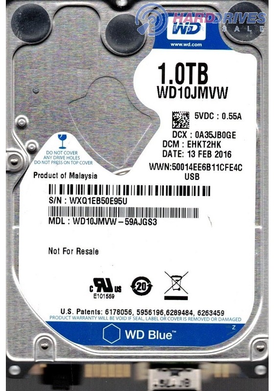 WD10JMVW-59AJGS3