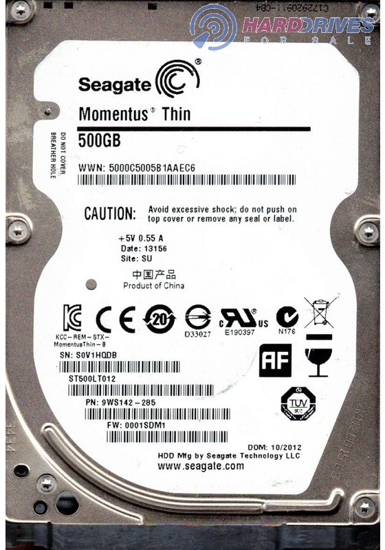 ST500LT012