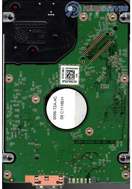 WD10SDRW-34A0XS0-pcb