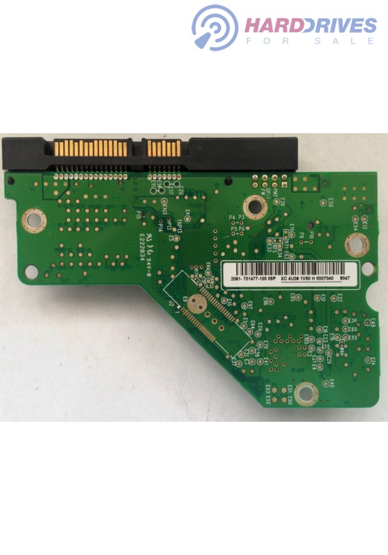 WD5000AAJS-22TKA0-2061-701477-100 05P