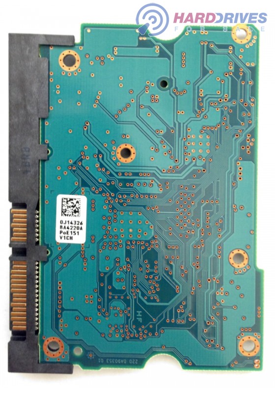 HDS724040ALE640-0J14326 BA4220A