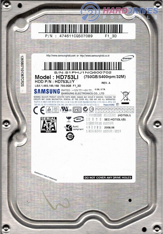 HD753LI/Y