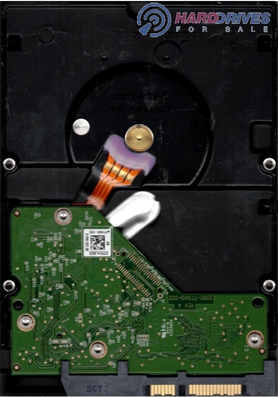 WD40EZRZ-00WN9B0-pcb